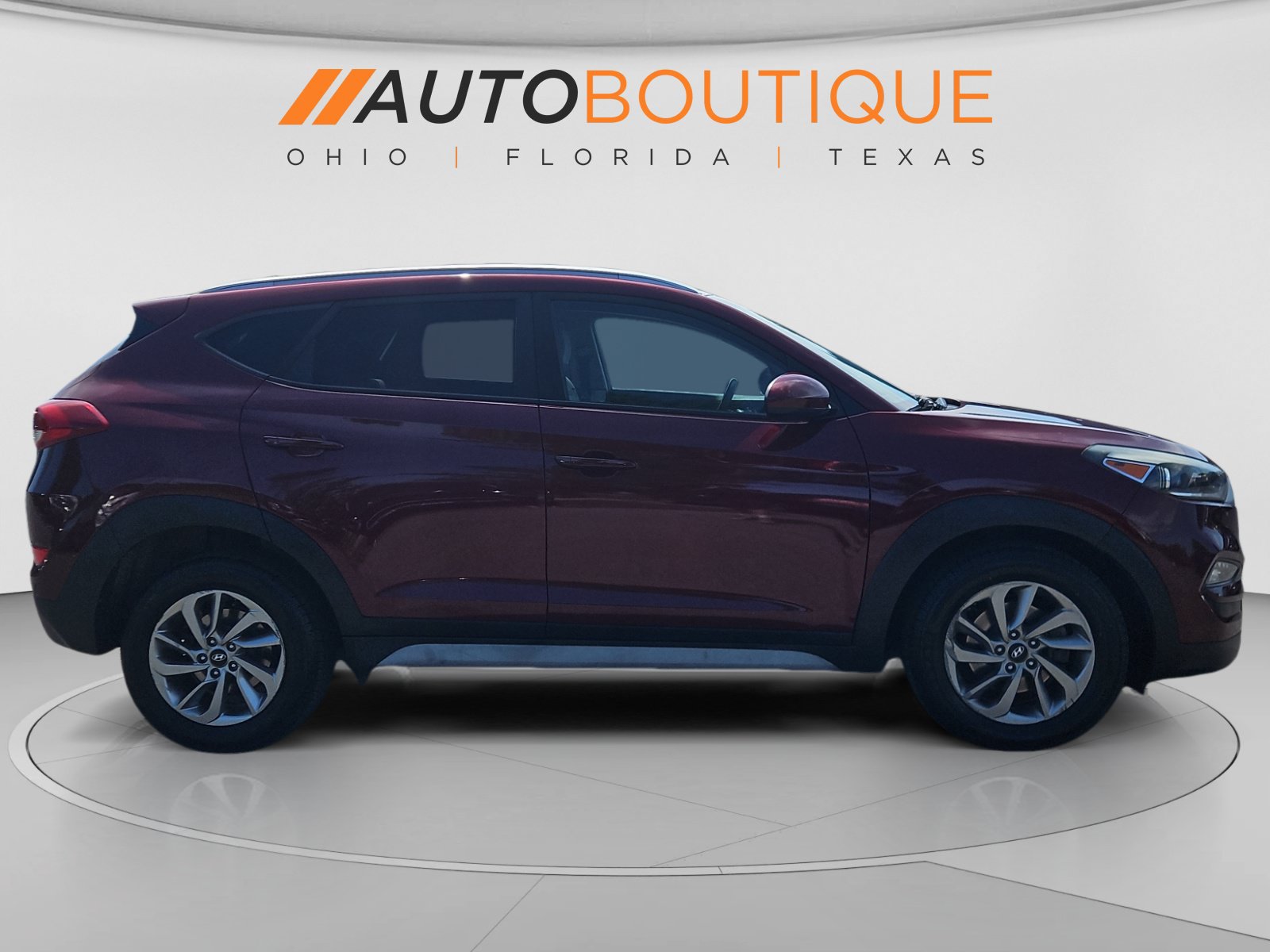 Used 2017 Hyundai Tucson SE w/ SE Popular Package 02 FWD image 6