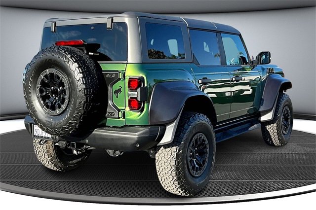 Used 2022 Ford Bronco Raptor image 6