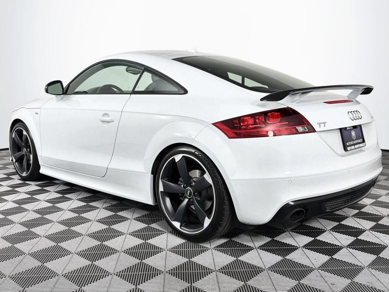 Used 2014 Audi TT 2.0T AWD/4WD image 8