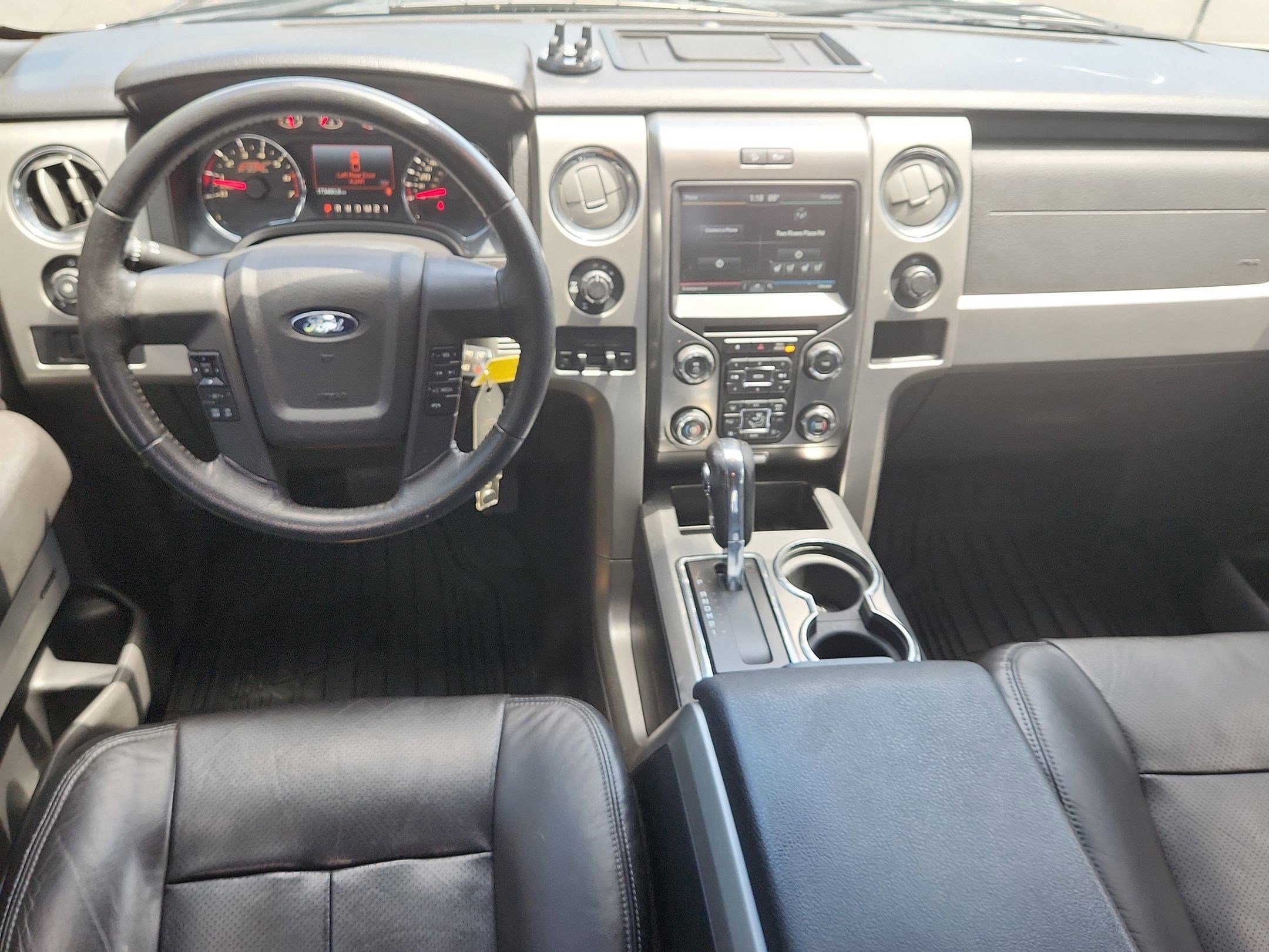 Used 2014 Ford F150 FX4 w/ Equipment Group 402A Luxury AWD/4WD image 13