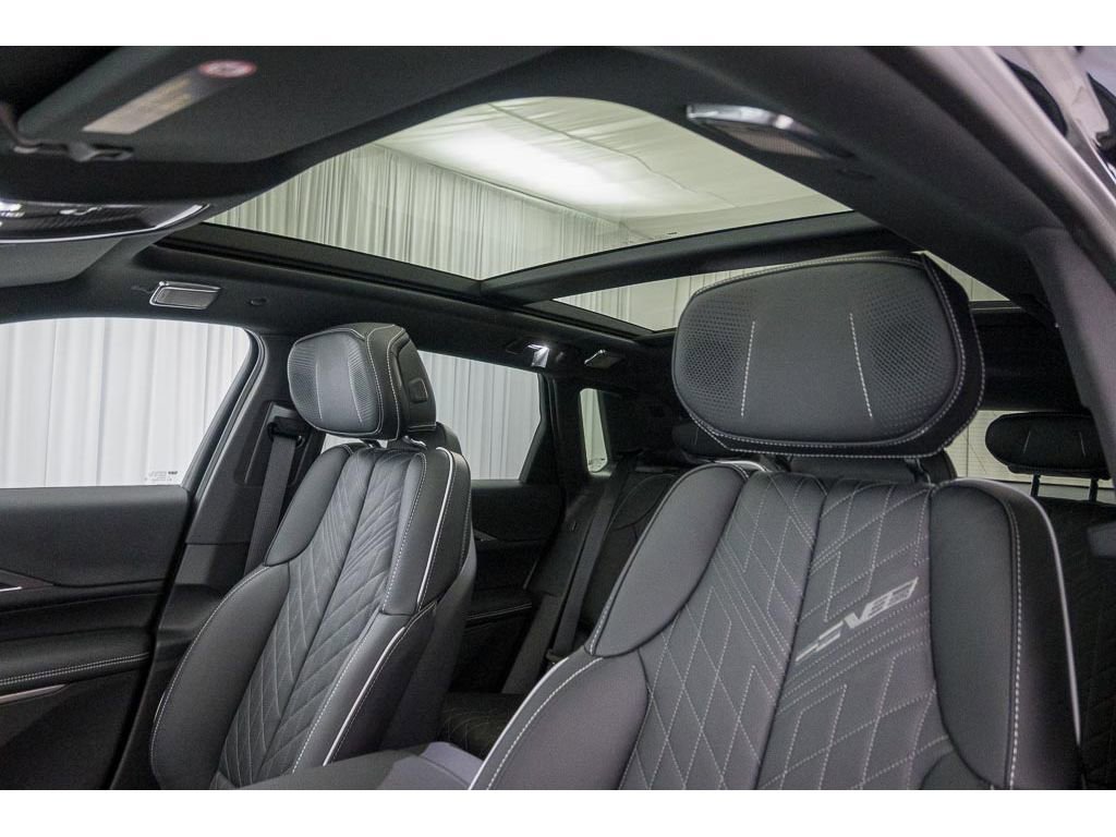 New 2026 Cadillac Lyriq V w/ Exterior Carbon Fiber Package image 21