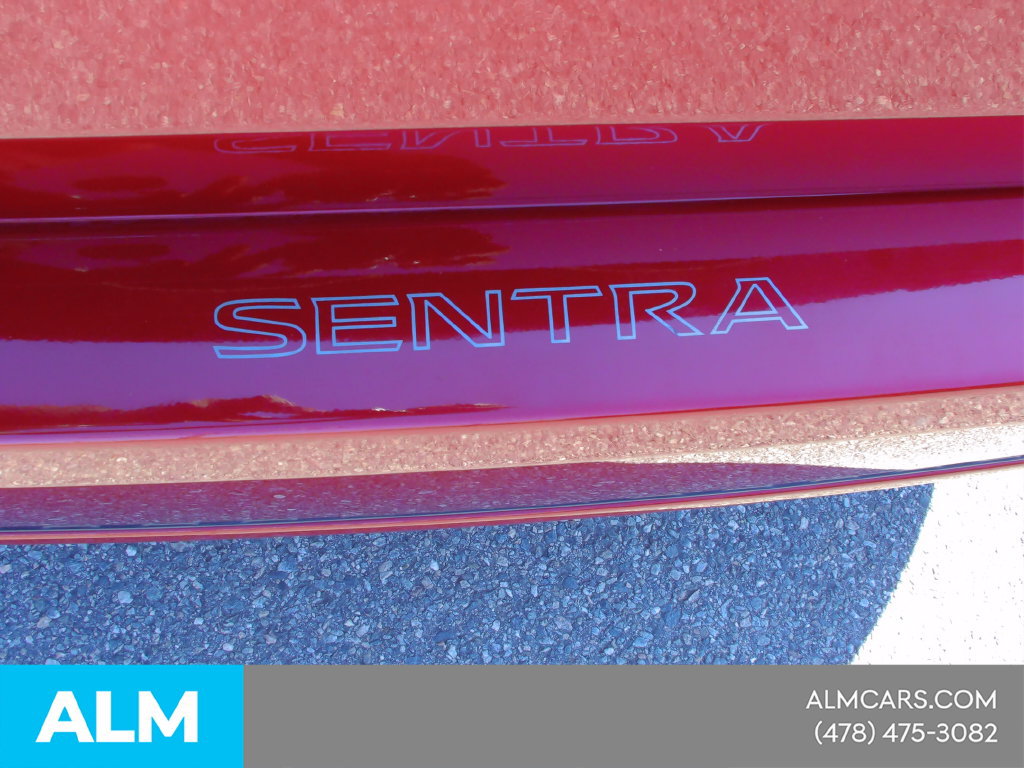 Used 2024 Nissan Sentra SV FWD image 14
