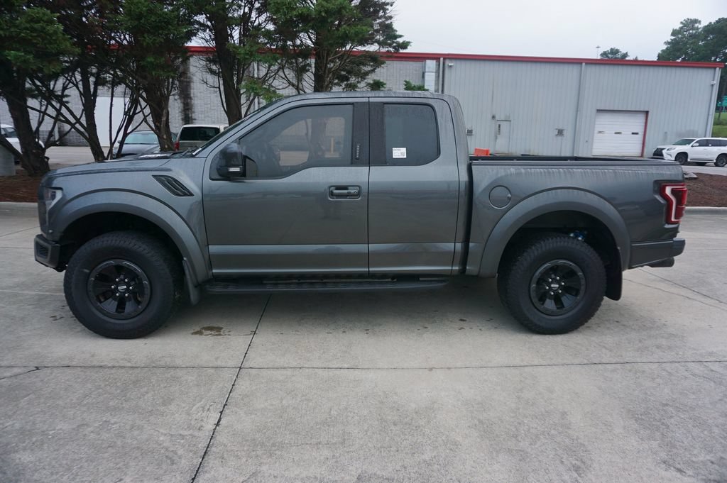 Used 2018 Ford F150 Raptor w/ Equipment Group 802A Luxury AWD/4WD image 20