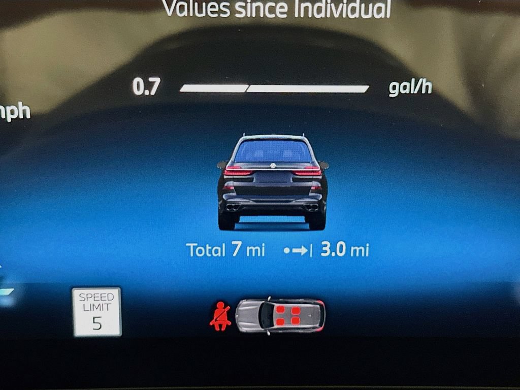 New 2027 BMW X7 M60i AWD/4WD image 12