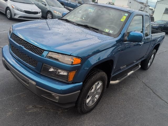 Used 2012 Chevrolet Colorado LT w/ Bodyguard Package AWD/4WD image 4