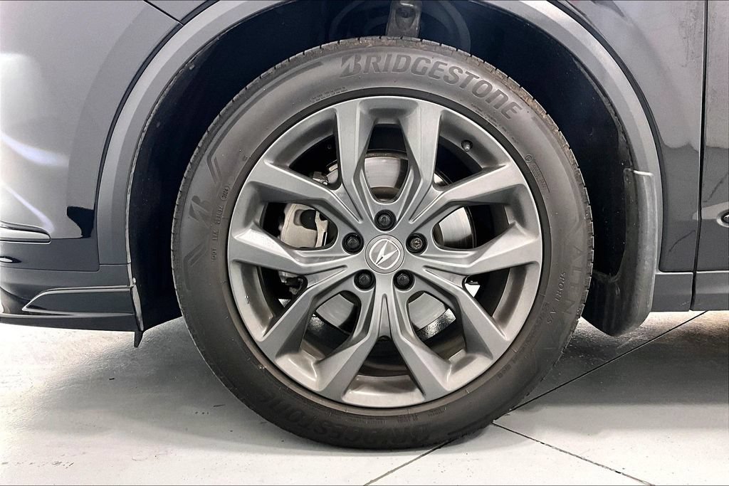 Used 2024 Acura MDX A-Spec AWD/4WD image 8