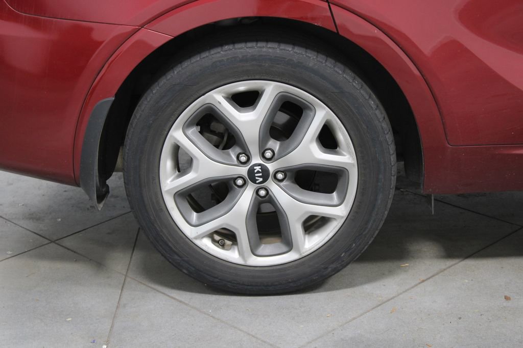 Used 2020 Kia Sorento SX FWD image 12
