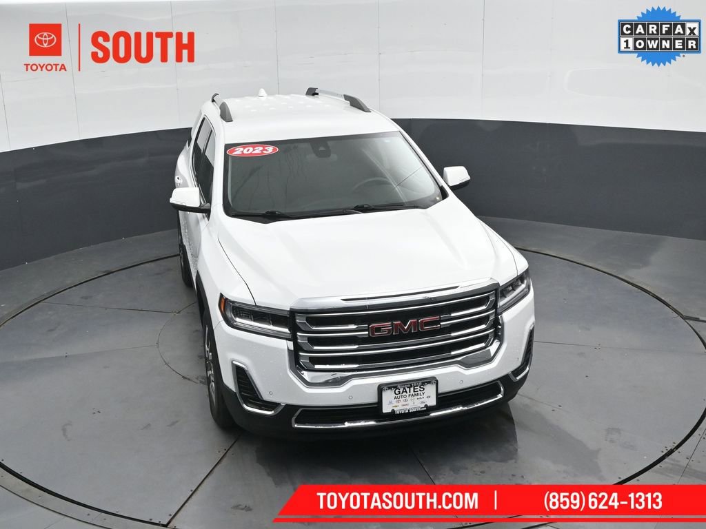 Used 2023 GMC Acadia SLE w/ Driver Convenience Package image 42