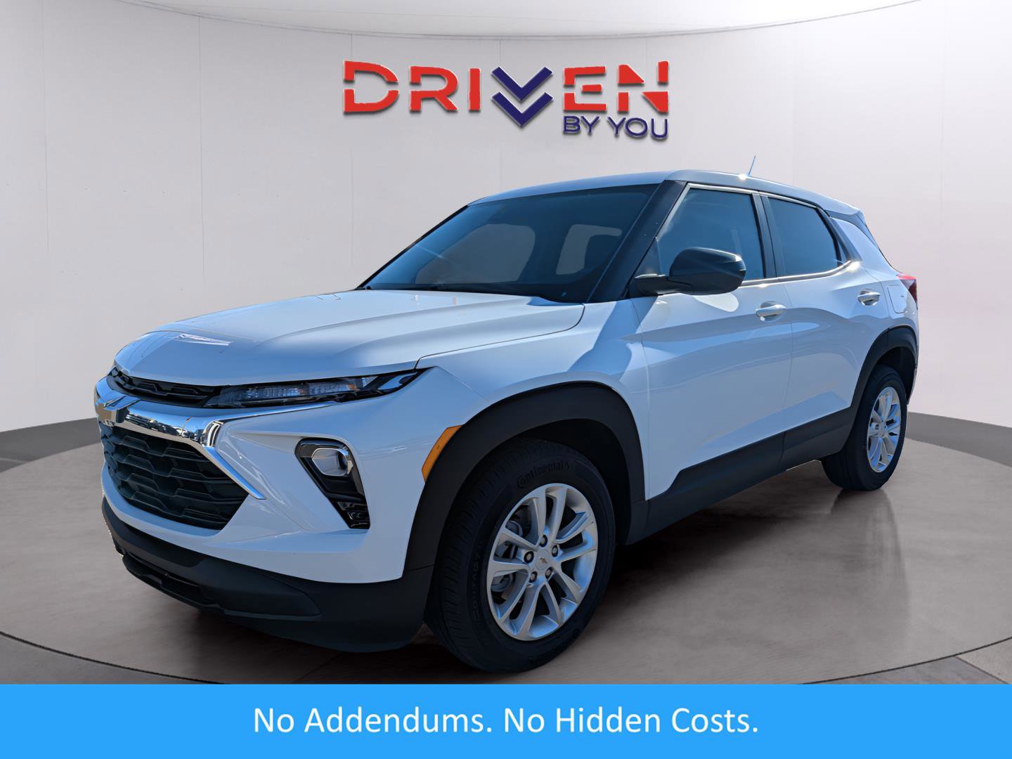 New 2026 Chevrolet TrailBlazer LS w/ LS Convenience Package