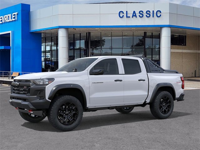 New 2026 Chevrolet Colorado Trail Boss AWD/4WD image 2