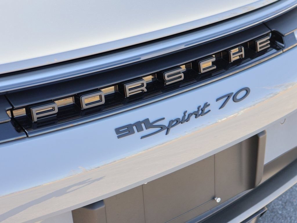 Certified 2026 Porsche 911 GTS RWD image 6