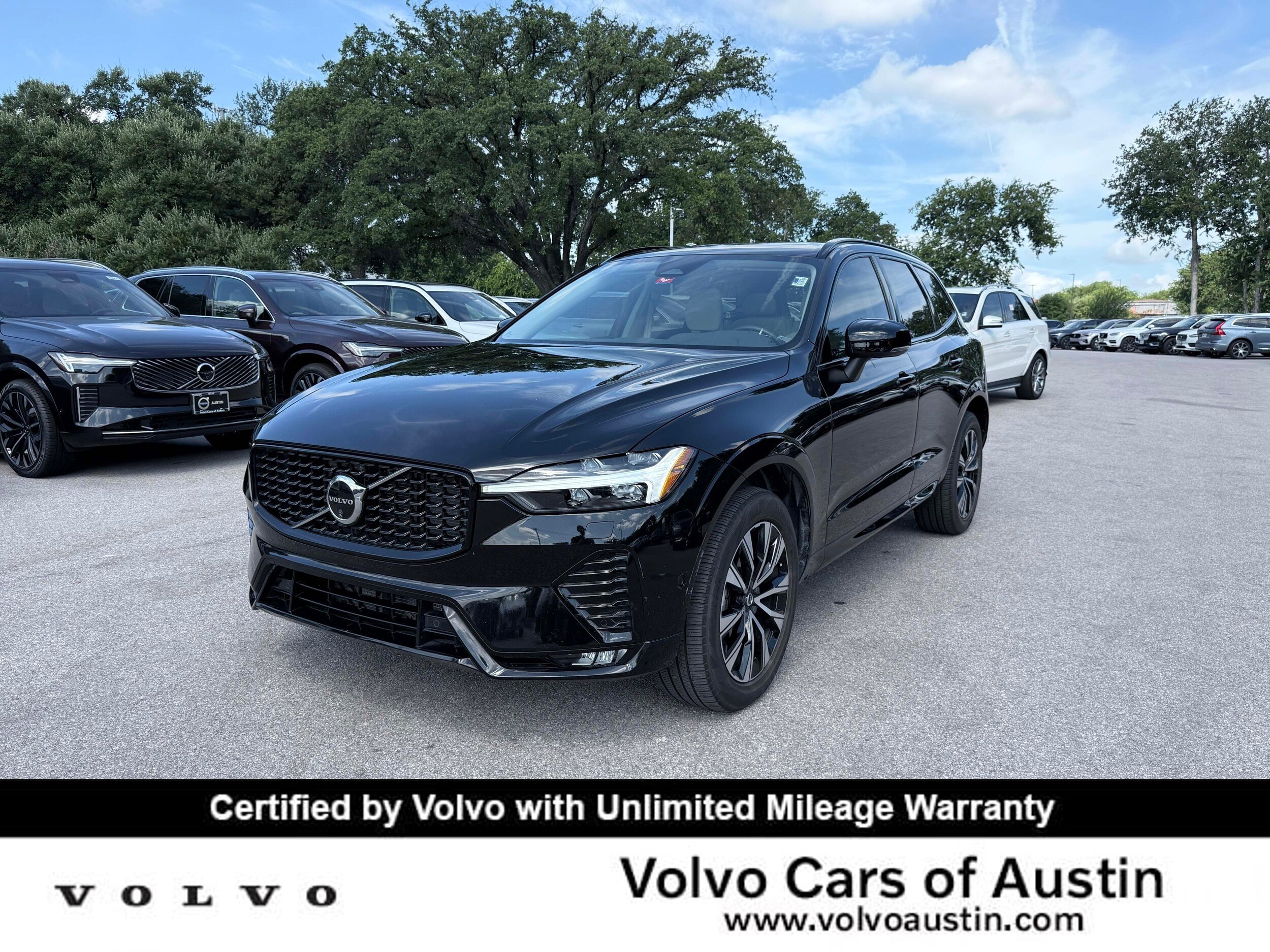 Certified 2024 Volvo XC60 B5 Plus w/ Protection Package Premier AWD/4WD image 1