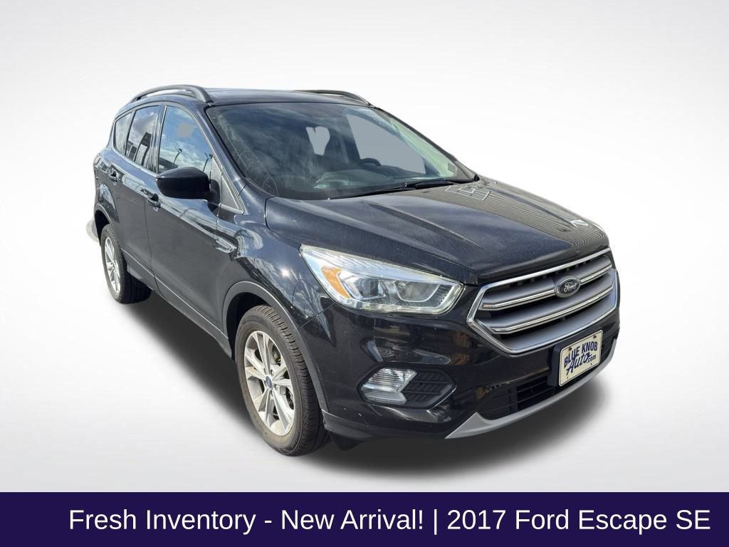 Used 2017 Ford Escape SE w/ SE Leather Comfort Package