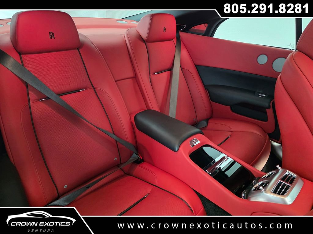 Used 2019 Rolls-Royce Wraith RWD image 15