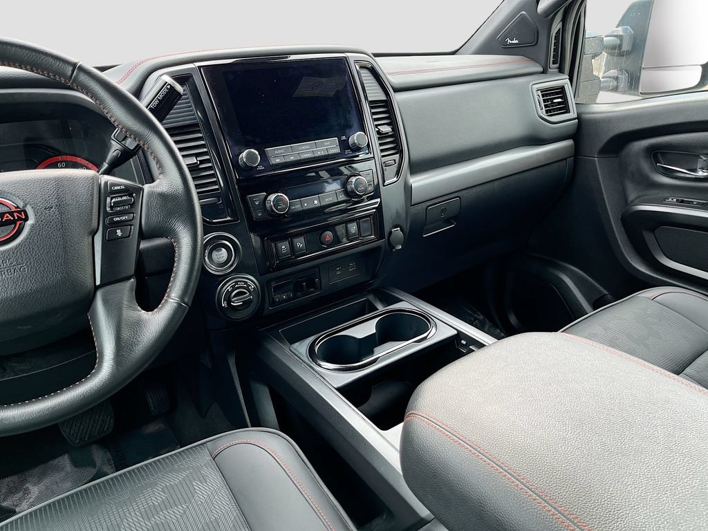 Used 2023 Nissan Titan PRO-4X AWD/4WD image 23