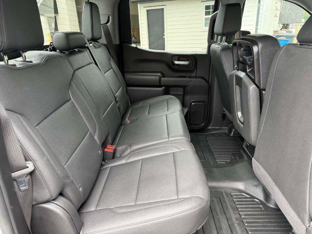 Used 2024 Chevrolet Silverado 1500 W/T w/ WT Value Package AWD/4WD image 13