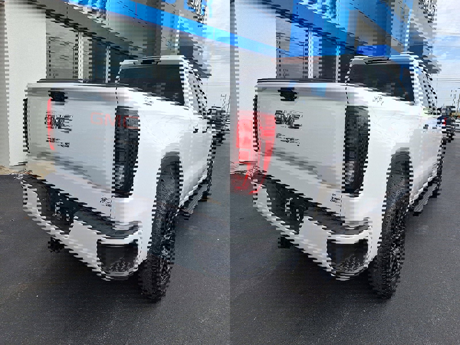 Used 2023 GMC Sierra 1500 Pro w/ Graphite Edition image 6