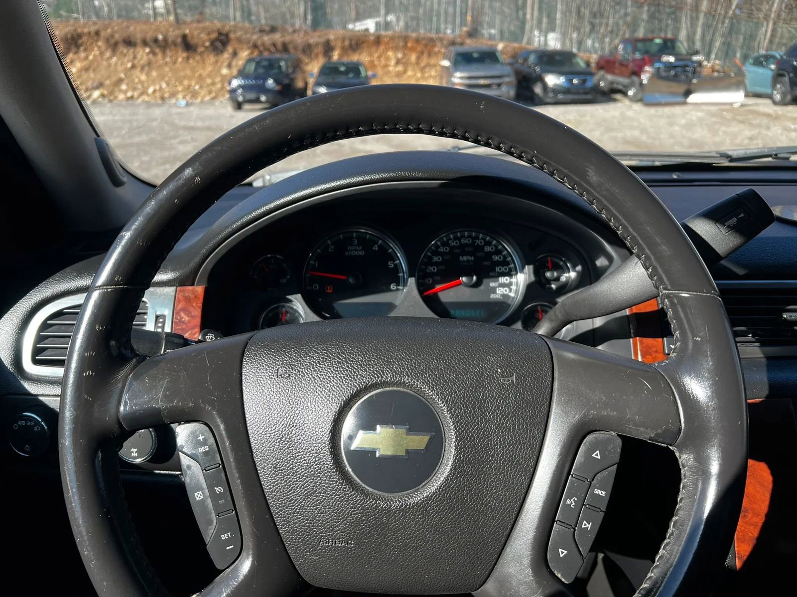 Used 2007 Chevrolet Avalanche LT w/ LT Preferred Equipment Group image 15