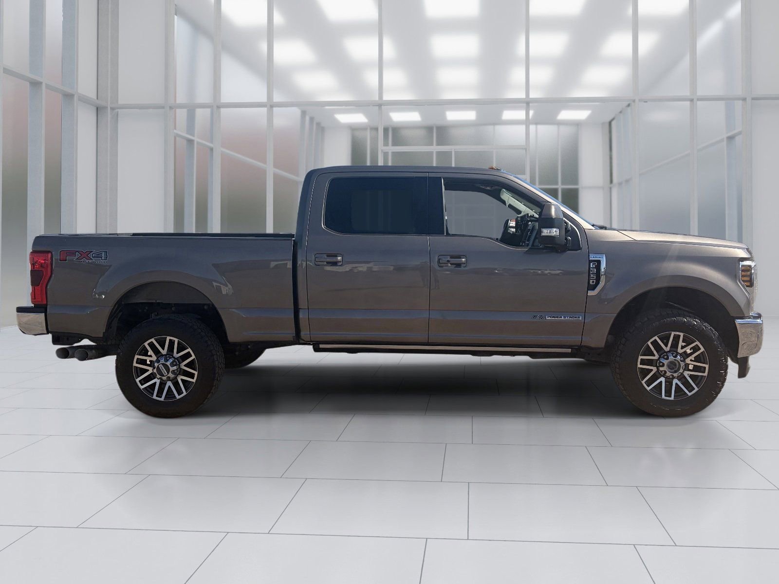 Used 2019 Ford F350 Lariat w/ Lariat Ultimate Package image 7
