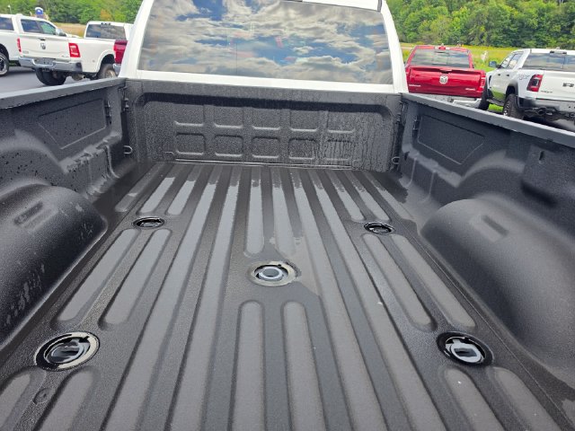 New 2026 RAM 3500 Big Horn AWD/4WD image 7