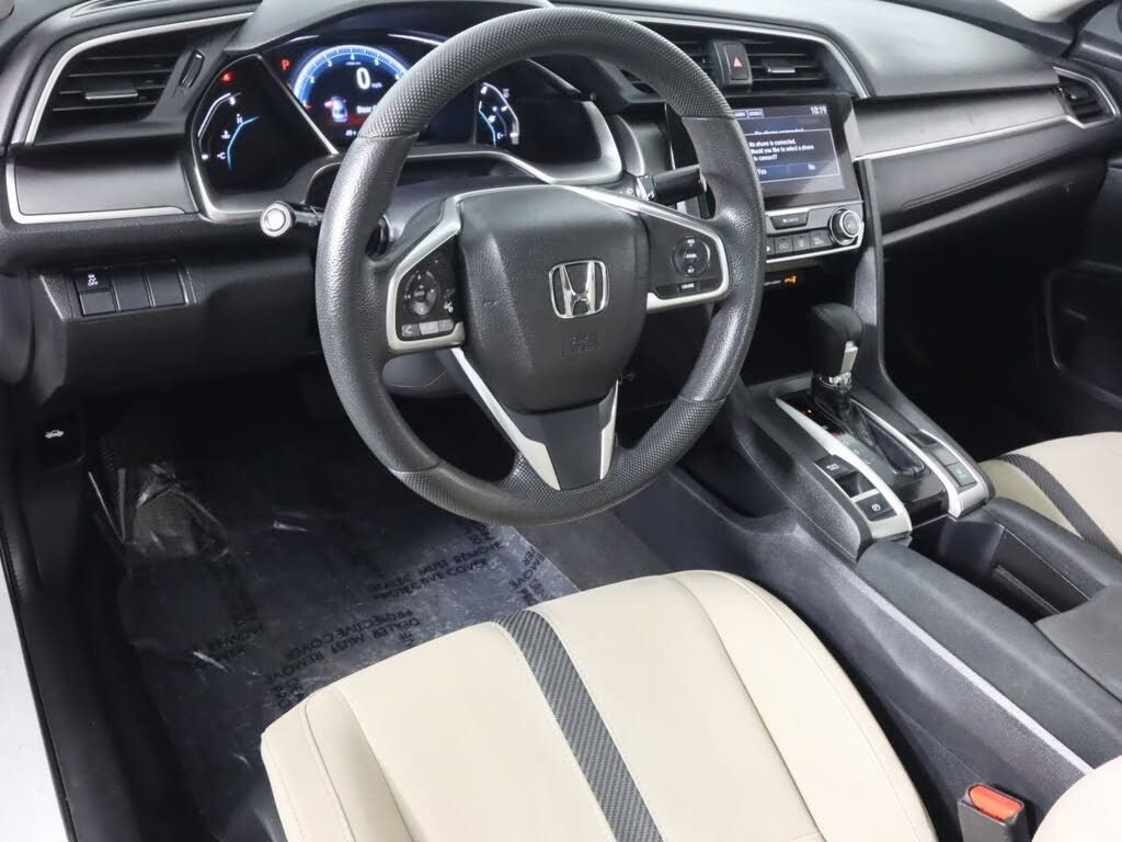 Used 2016 Honda Civic EX image 9