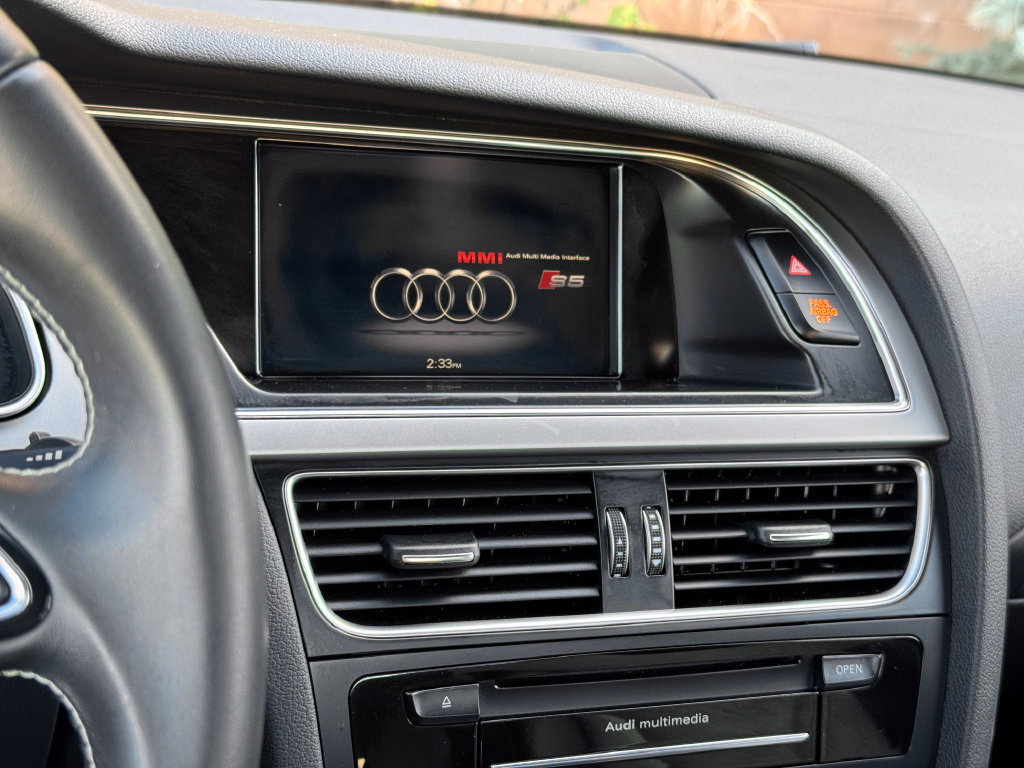 Used 2014 Audi S5 Prestige w/ Prestige Package AWD/4WD image 30