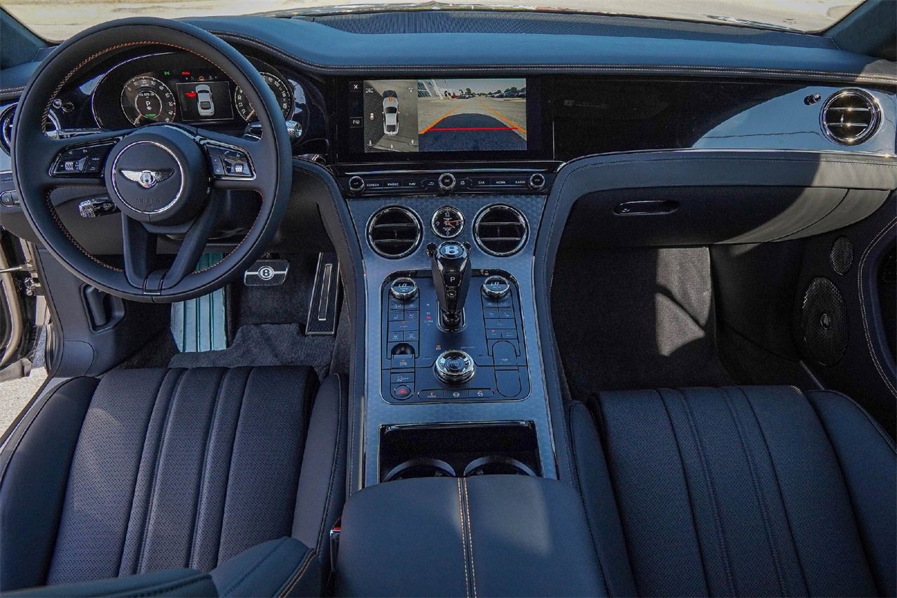 New 2025 Bentley Continental GT image 4