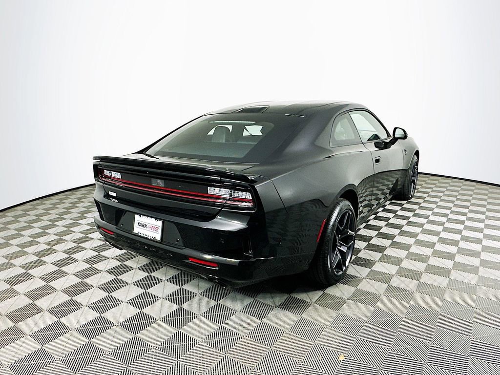 New 2026 Dodge Charger Scat Pack w/ Blacktop Package image 9