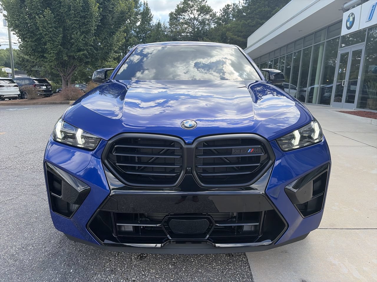 Used 2027 BMW X6 M Competition w/ Executive Package AWD/4WD image 10