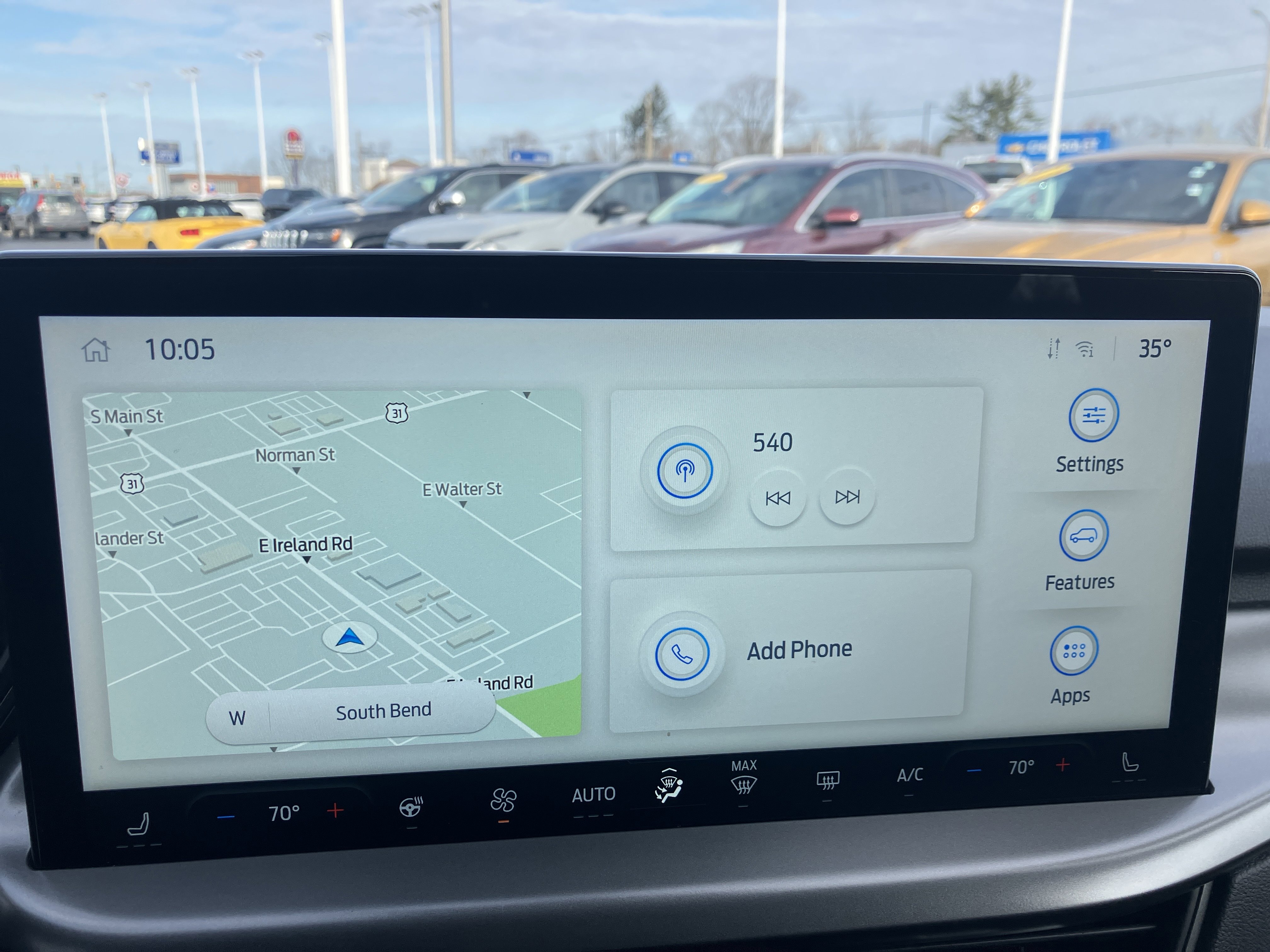 Used 2024 Ford Escape Active w/ Tech Pack #1 image 29