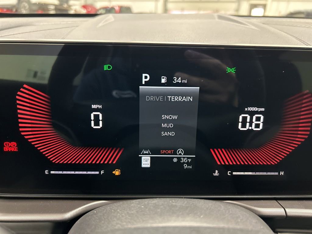 New 2026 Kia Sportage EX w/ EX Panorama Roof Package image 23