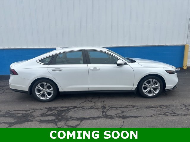 Used 2023 Honda Accord LX image 1