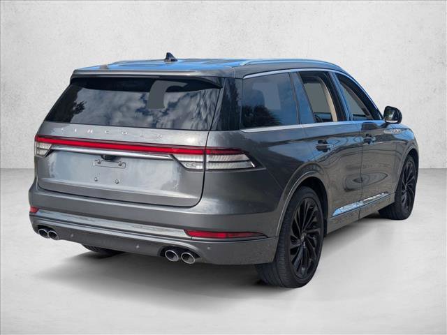 Used 2021 Lincoln Aviator Reserve w/ Equipment Group 208A RWD image 3
