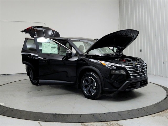 New 2025 Nissan Rogue SV image 9