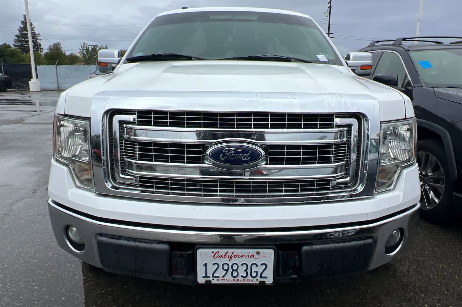 Used 2013 Ford F150 XLT w/ Luxury Equipment Group RWD video 2
