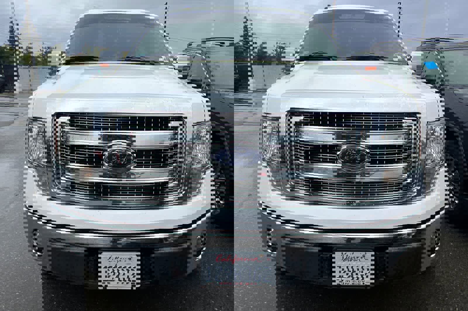 Used 2013 Ford F150 XLT w/ Luxury Equipment Group RWD image 2