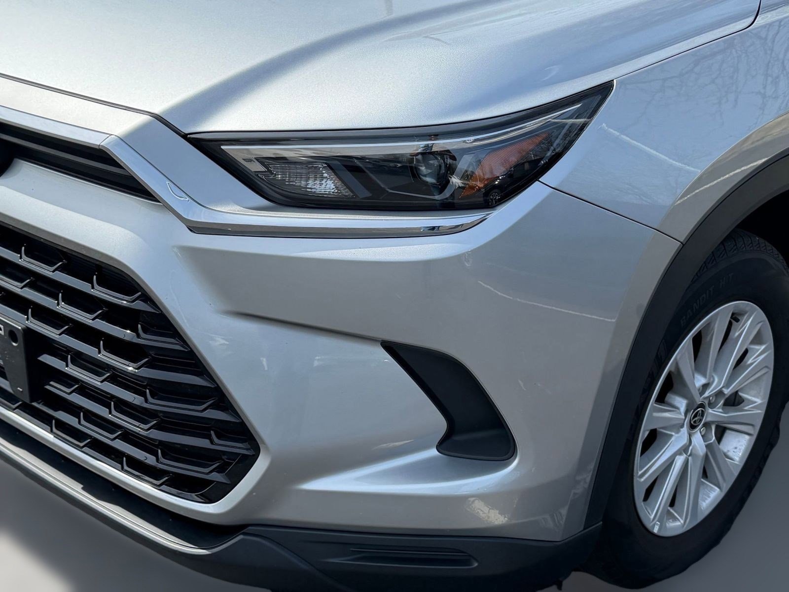 Used 2024 Toyota Grand Highlander XLE image 9