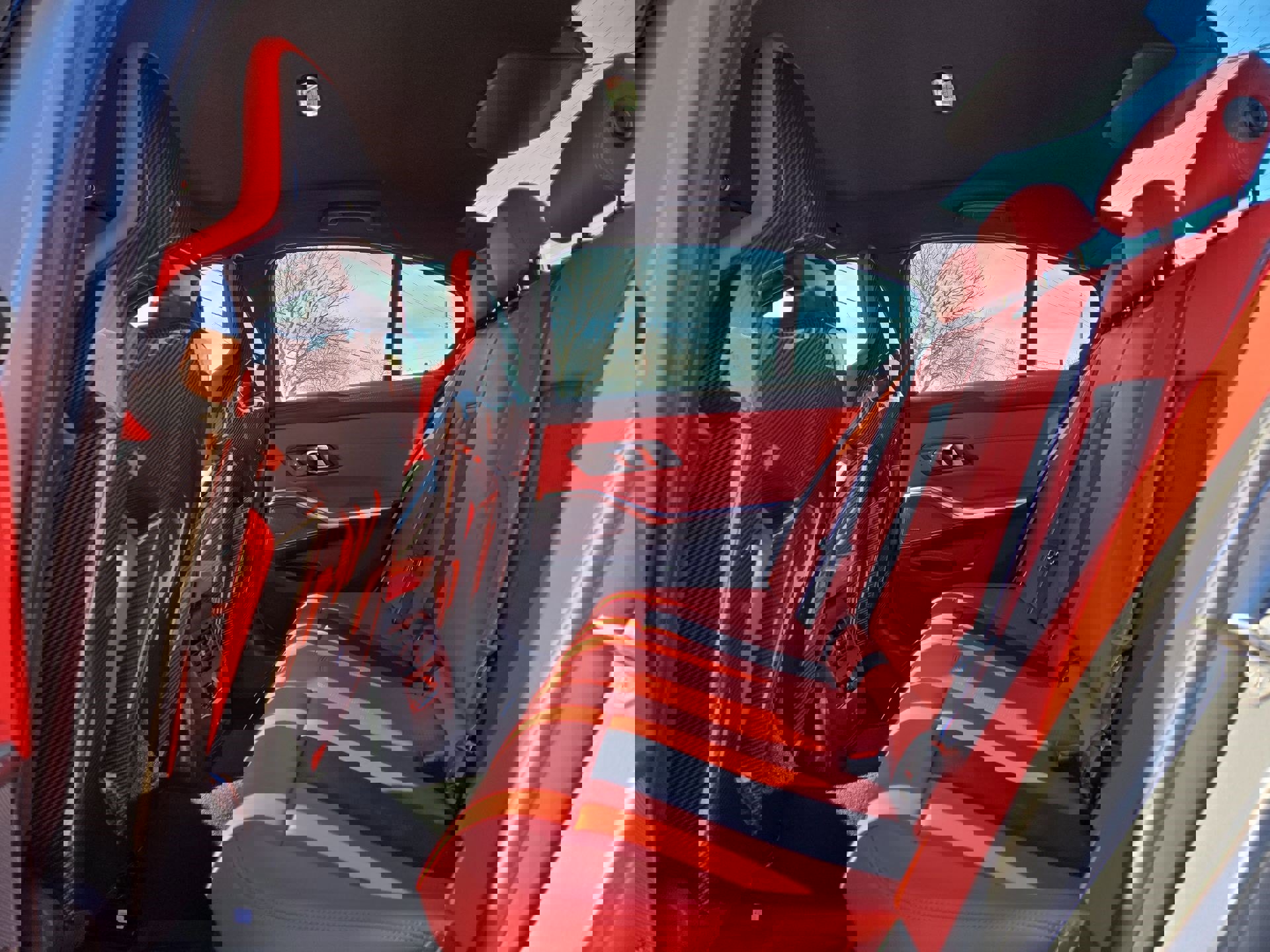 Used 2024 BMW M3 Competition w/ Executive Package image 13