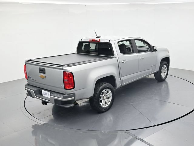 Used 2017 Chevrolet Colorado LT w/ LT Convenience Package RWD image 40