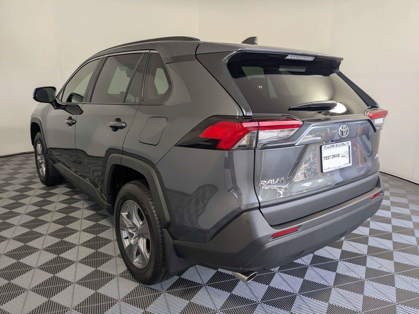 Certified 2025 Toyota RAV4 XLE w/ Convenience Package FWD image 7