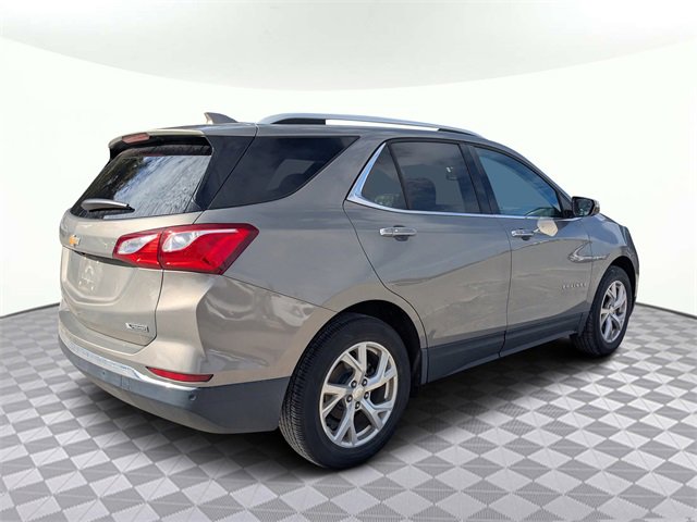 Used 2018 Chevrolet Equinox Premier image 4