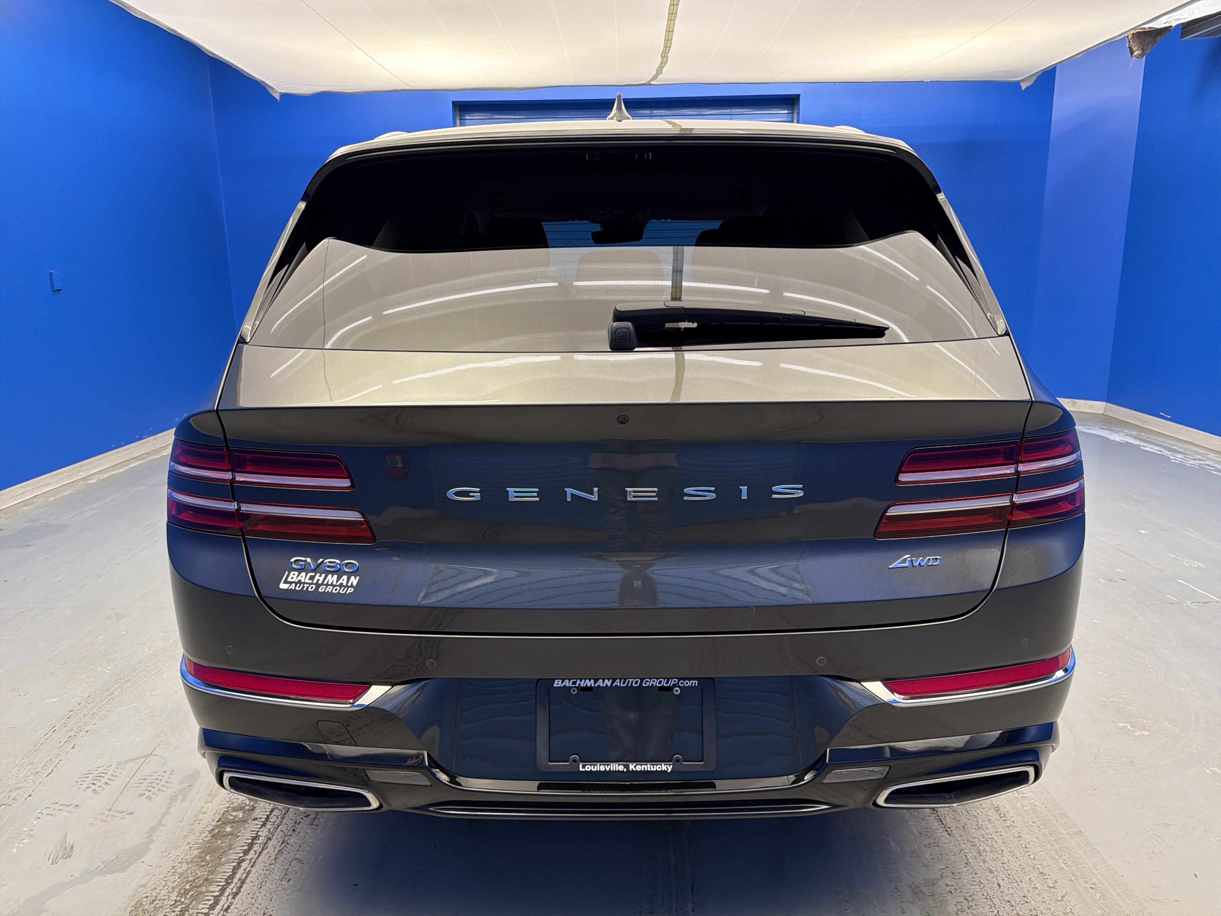 Used 2024 Genesis GV80 2.5T image 6