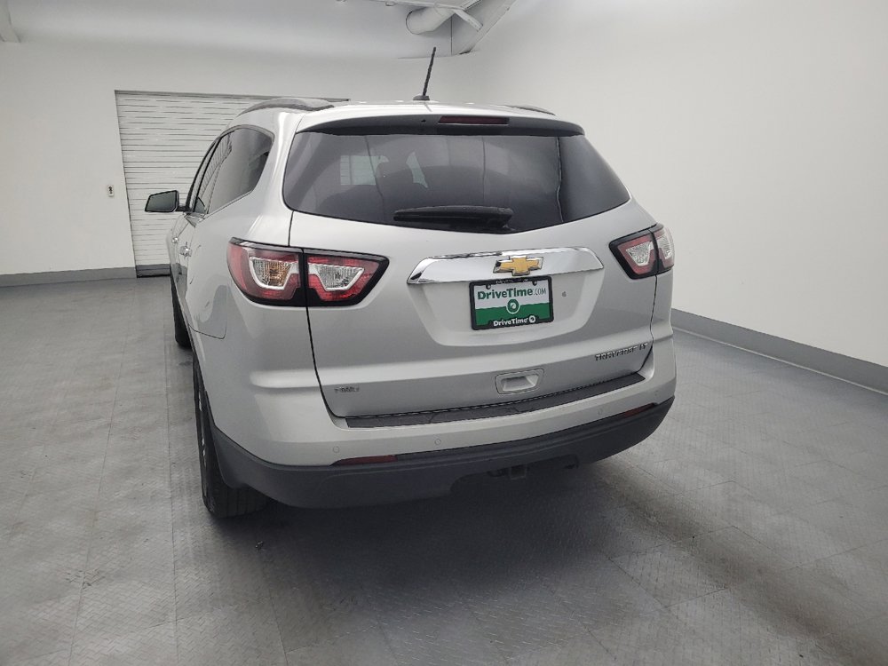 Used 2015 Chevrolet Traverse LT AWD/4WD image 6