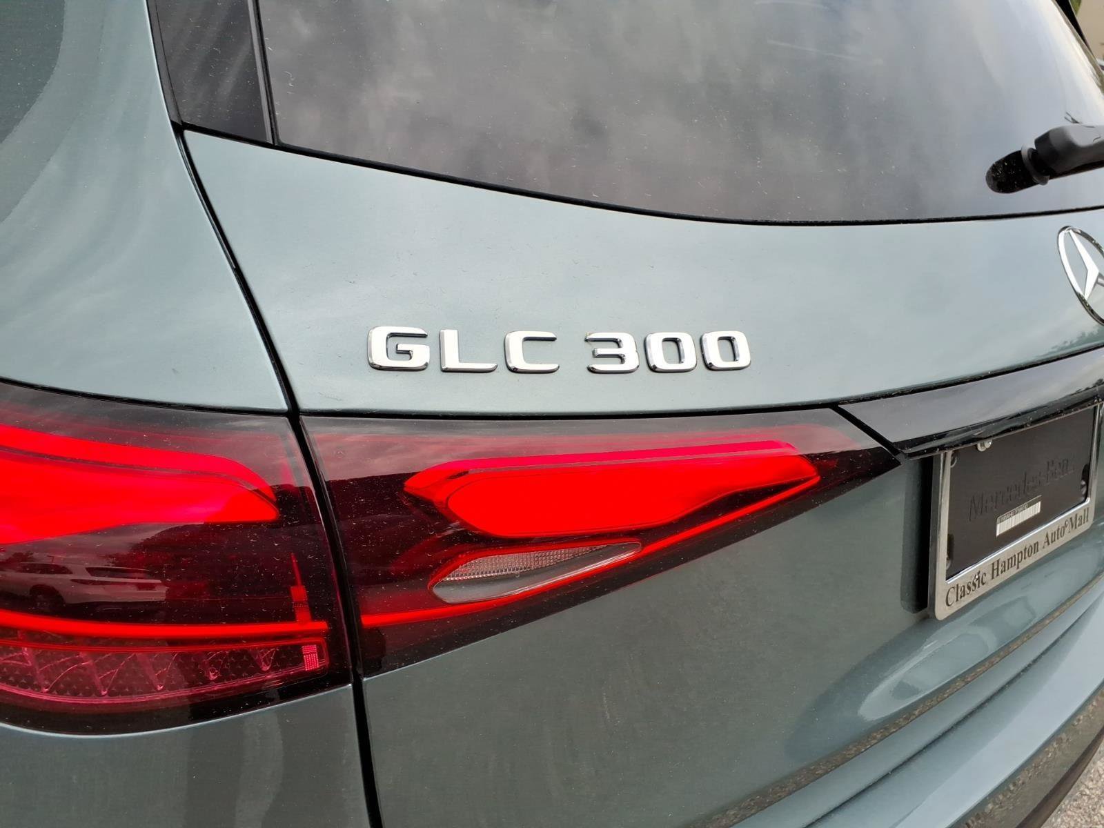 New 2026 Mercedes-Benz GLC 300 4MATIC image 9