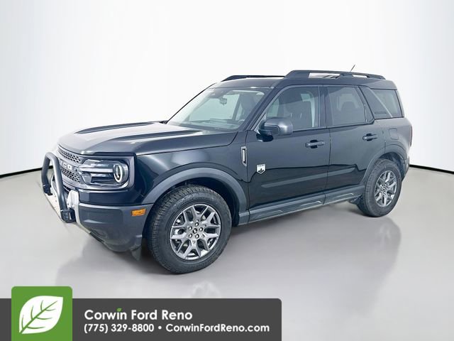 New 2025 Ford Bronco Sport Big Bend image 3