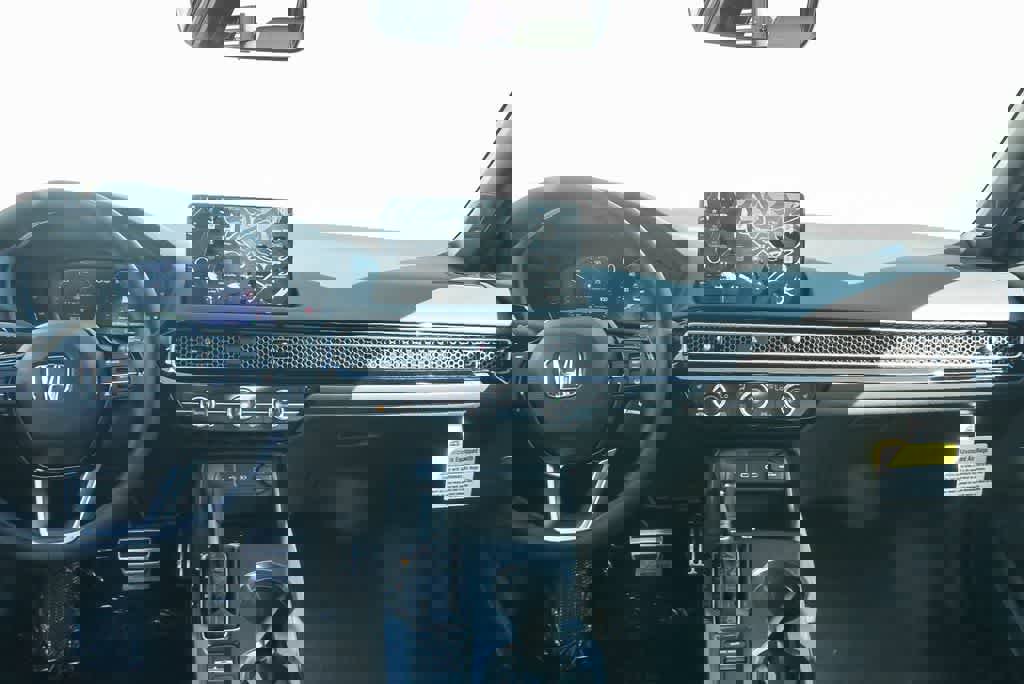 New 2026 Honda Civic Sport Touring image 11