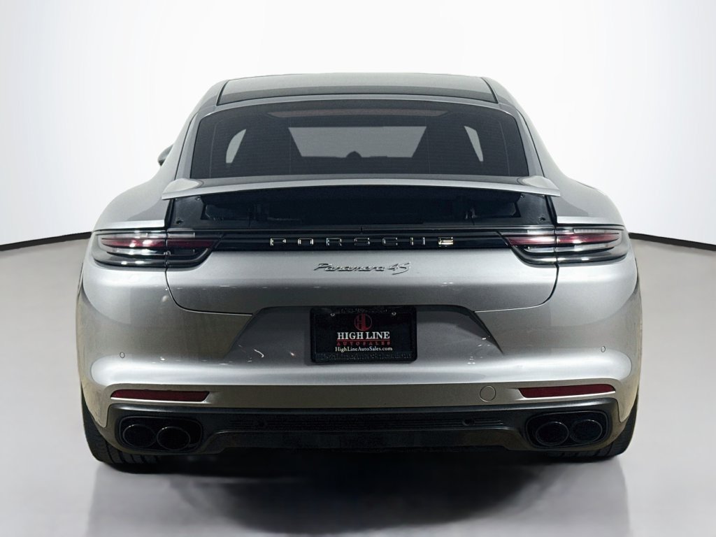 Used 2018 Porsche Panamera 4S w/ Premium Package Plus AWD/4WD image 6