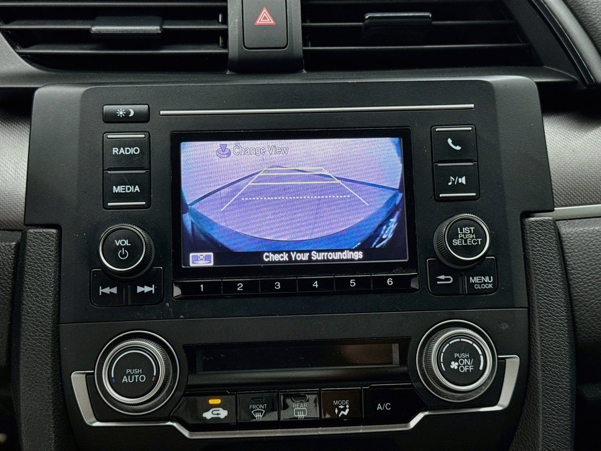 Used 2017 Honda Civic LX image 21