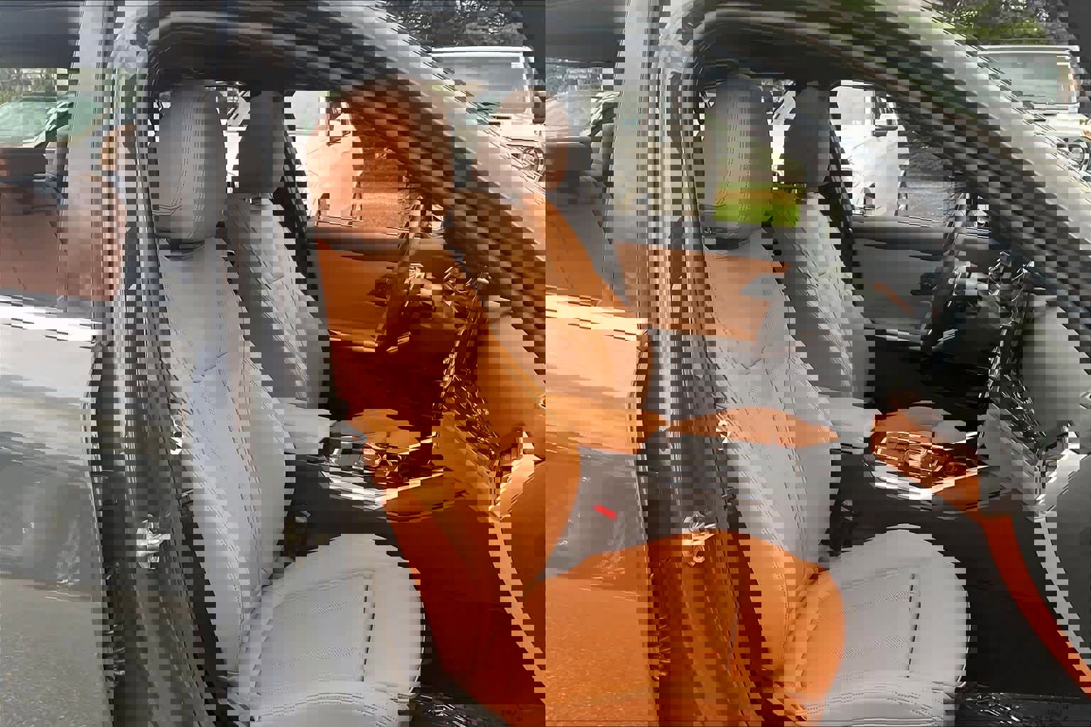 Certified 2024 BMW 330i xDrive Sedan w/ Premium Package image 8