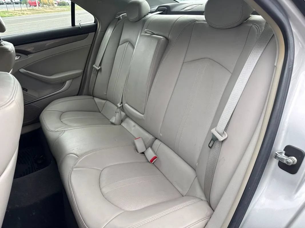 Used 2009 Cadillac CTS 3.6 AWD image 39